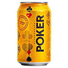 Poker Lata 330ml